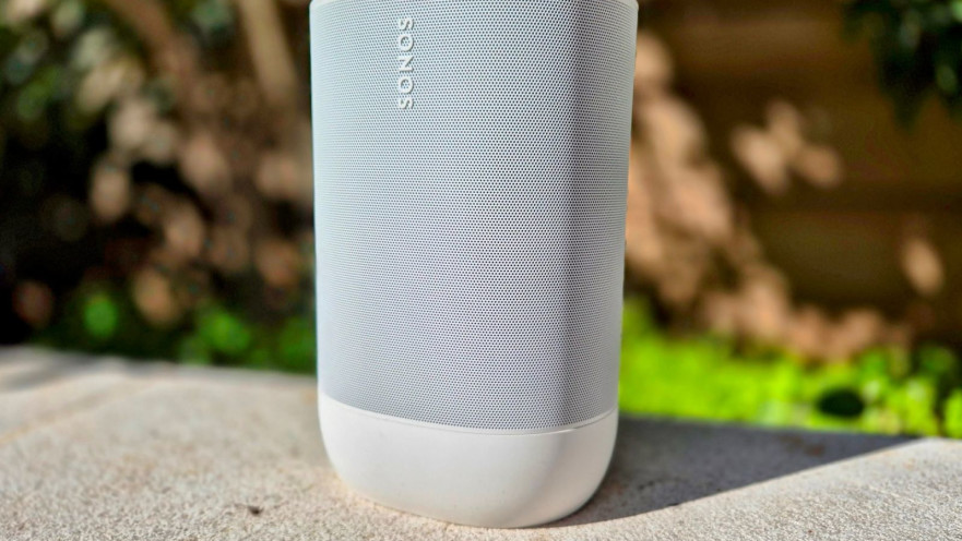 הרמקול החכם Sonos Move 2