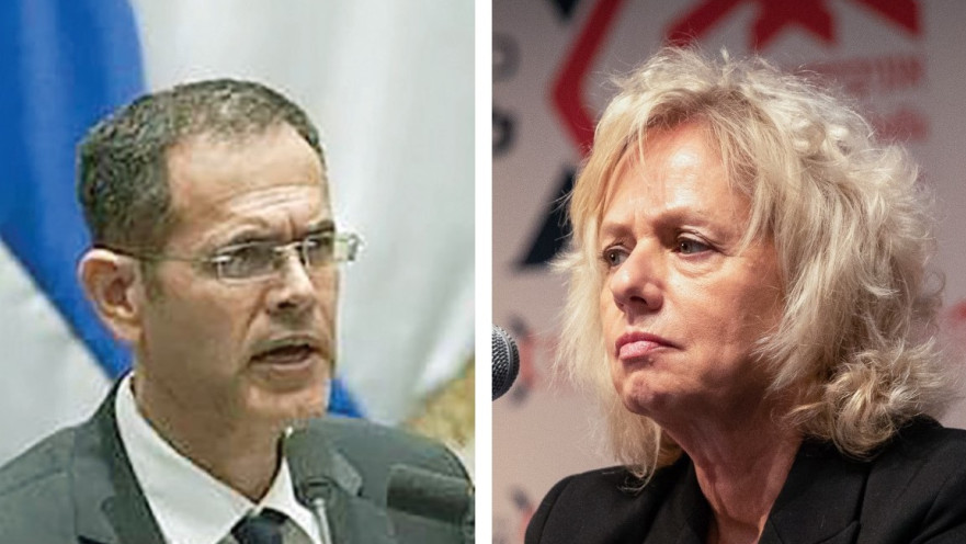 גלי בהרב-מיארה, משה סעדה