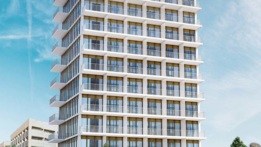 המלון שמתוכנן בפתח תקווה