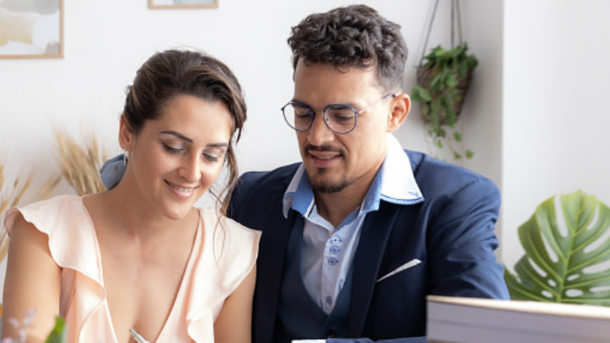 הסכם חיים משותפים