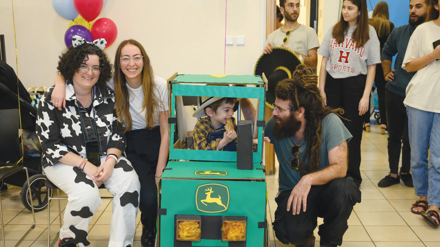 עוז שלום רפפורט