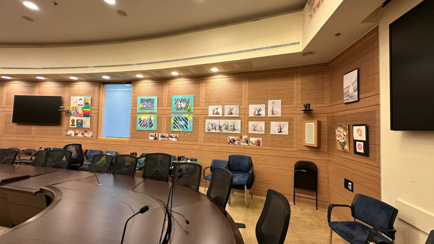 ממוזיאון ישראל לוועדת החינוך של הכנסת