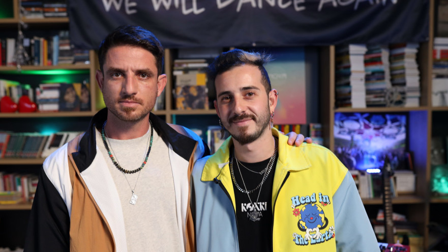 עומרי סאסי, ירין אילוביץ