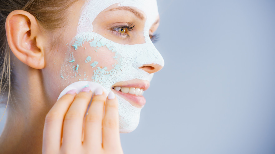 עור שומני. הכי חשוב לשמור על העור נקי