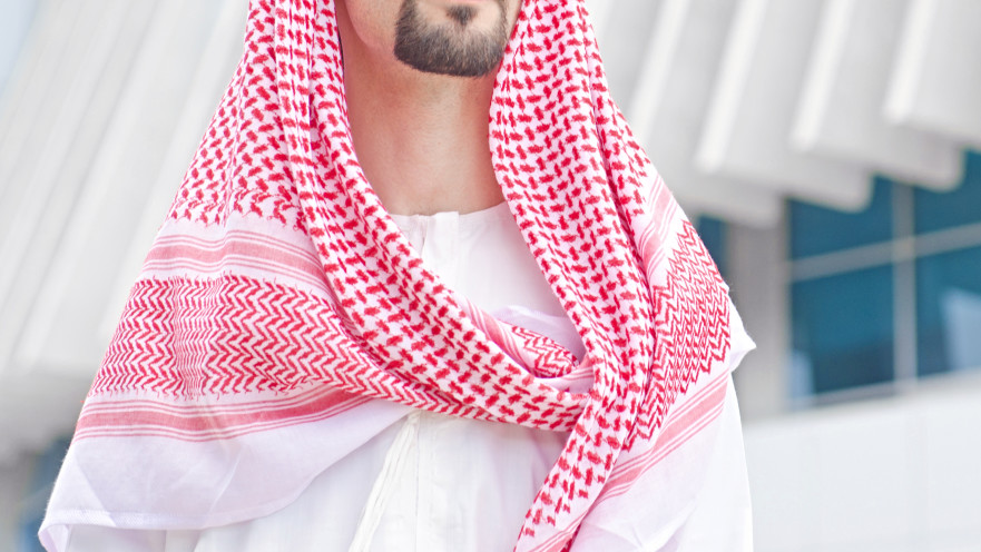 הרובוט הסעודי, אילוסטרציה