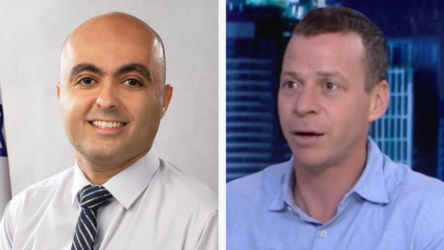 עמית סגל, אליהו יוסיאן 