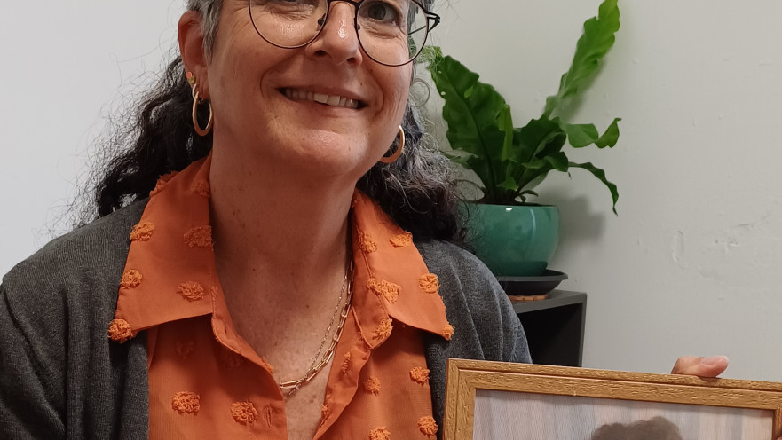 גלית דן, אמה של נויה ז"ל