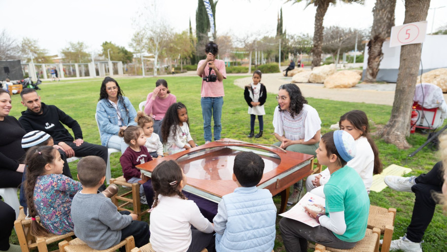 אירועי "מדרום" לאמנות רב תחומית