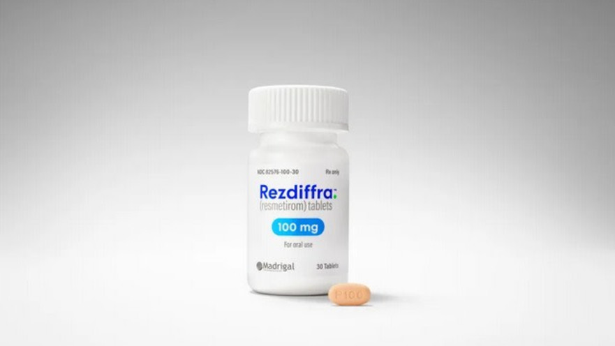 התרופה החדשה רזדיפרה. טיפול פורץ דרך  