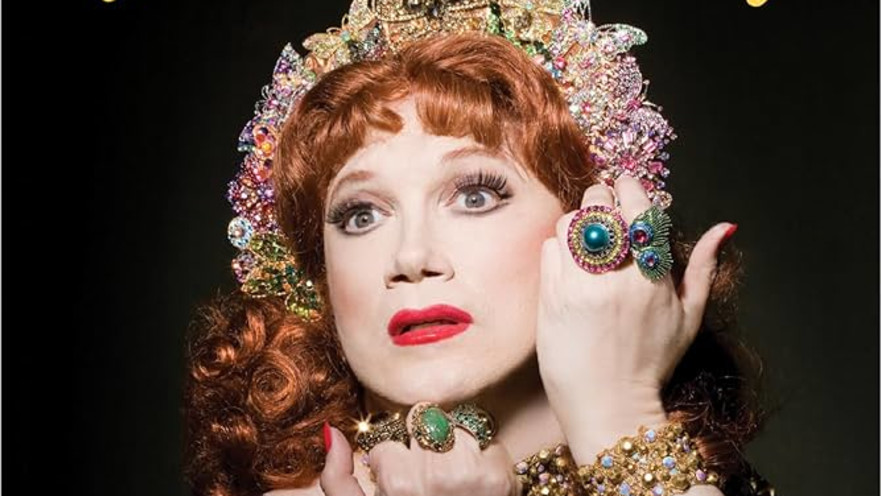 Charles Busch, "Leading Lady – a memoir of a most unusual boy", Smart Pop Books