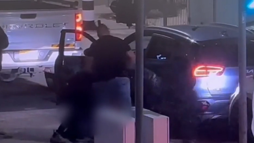 תפיסתו של הגנב הסדרתי ע"י המשטרה