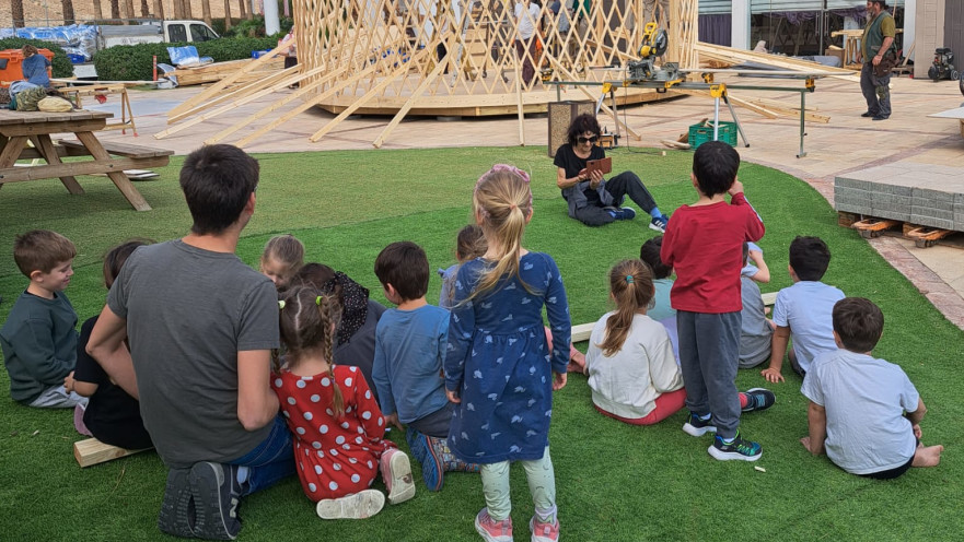 משפחות מפוני בארי