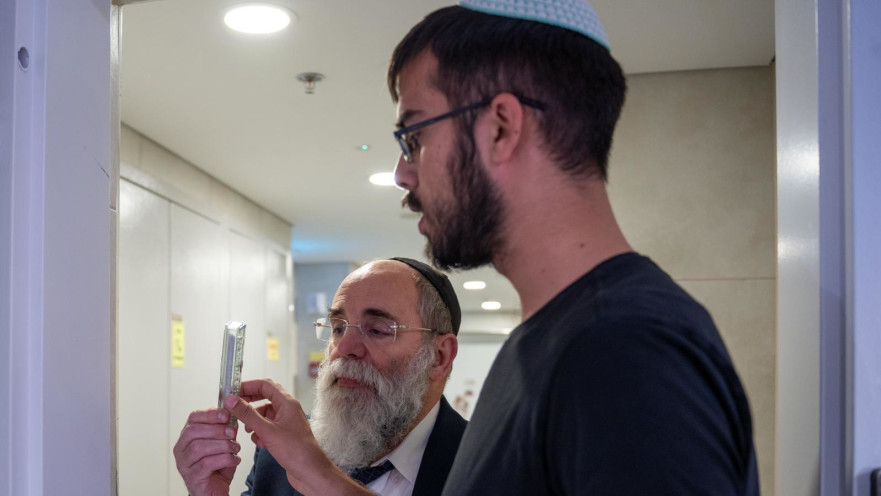 הצעד המרגש במערך הדיור בקהילה של שלוה