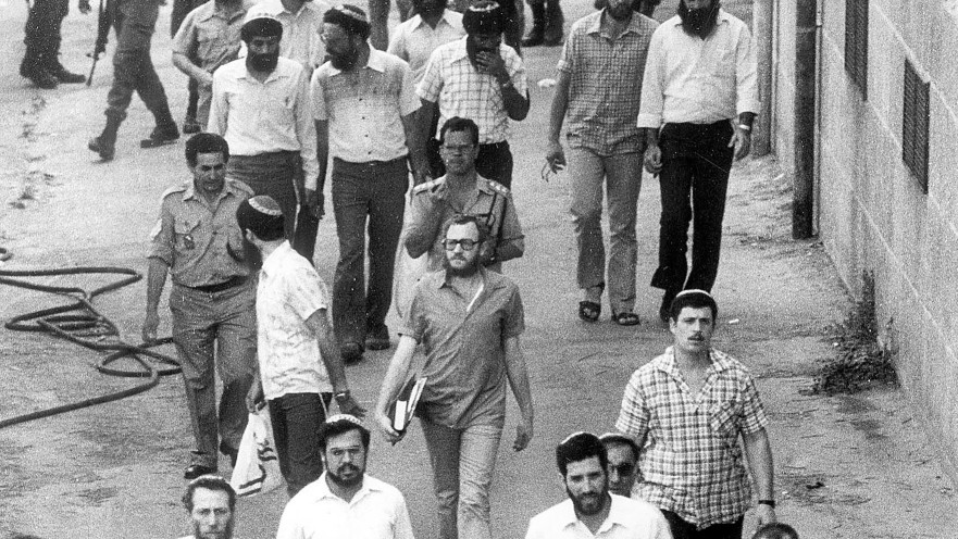 עבור ציבור גדול בישראל היו מעשי המחתרת לגיטימיים