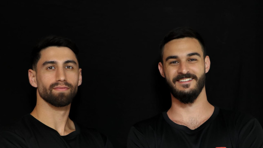 דור לוי ואלמוג ניסן