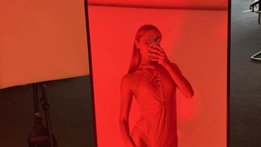 אנני נייט בת ה-26, שכבה עם יותר מ-300 אנשים בשנה