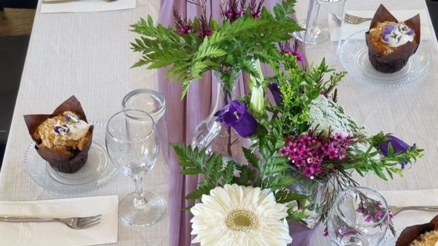 עריכת שולחן לחג הפסח