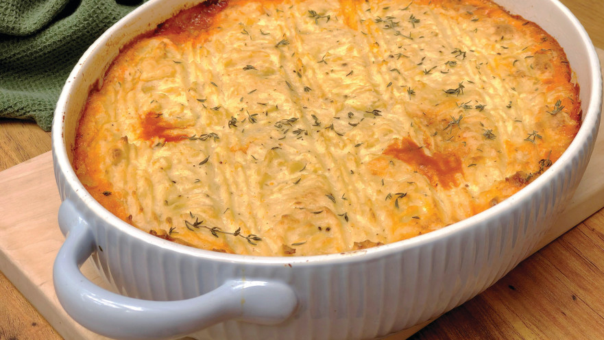 פשטידת תפוחי אדמה