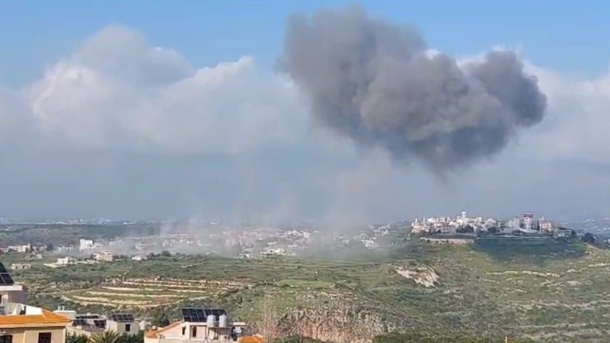 תקיפה בלבנון