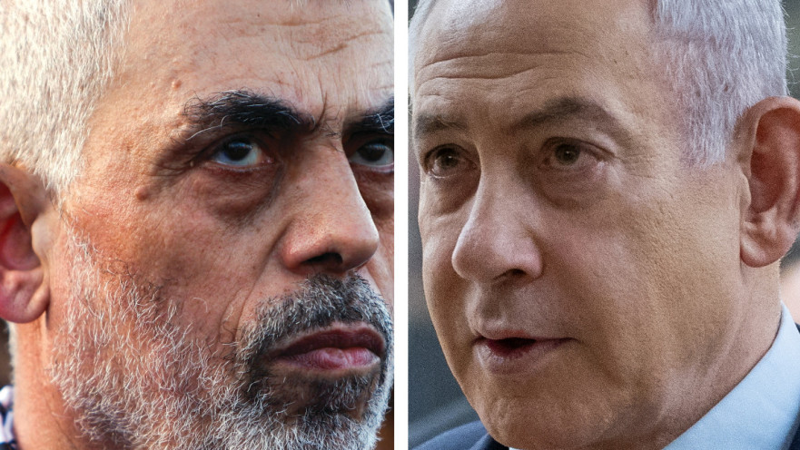 בנימין נתניהו, יחיא סינוואר