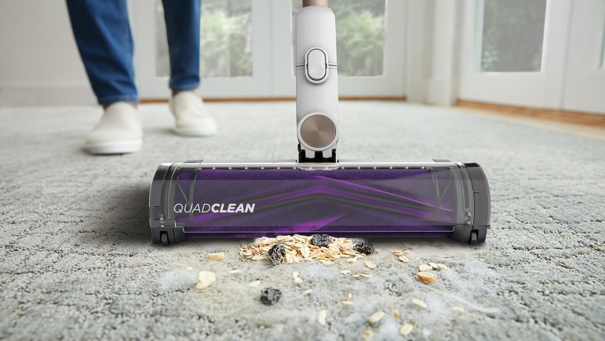 בלי לפספס גרגר // שואב האבק האלחוטי  IW3613 | DETECT PRO