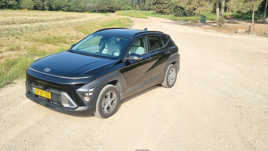 מבחן יונדאי קונה