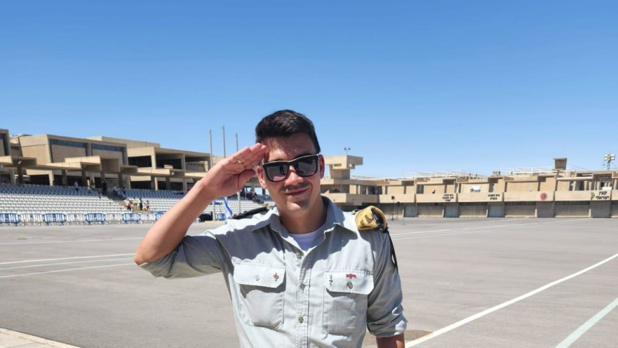 סרן ארטיום גרושנקו