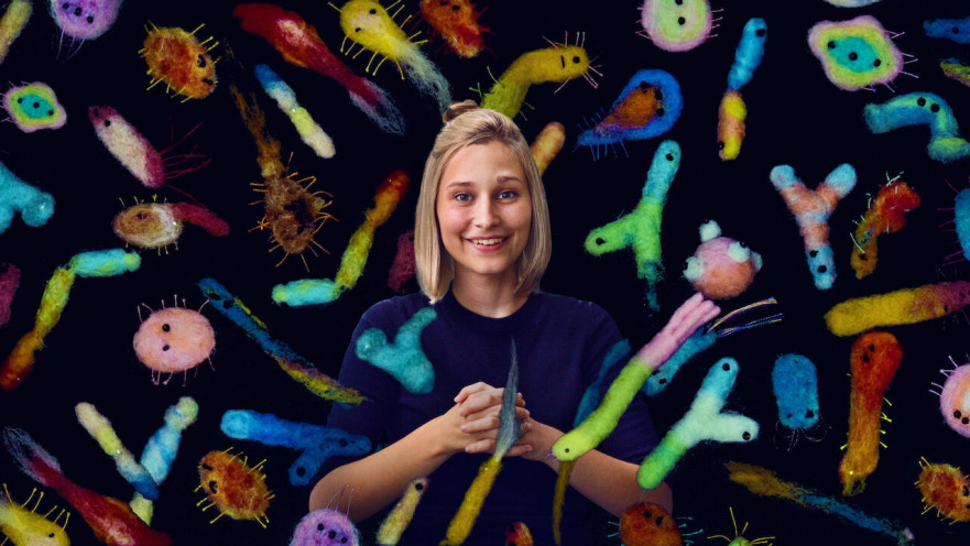 "תחושת בטן: המדע הסודי של האכילה"