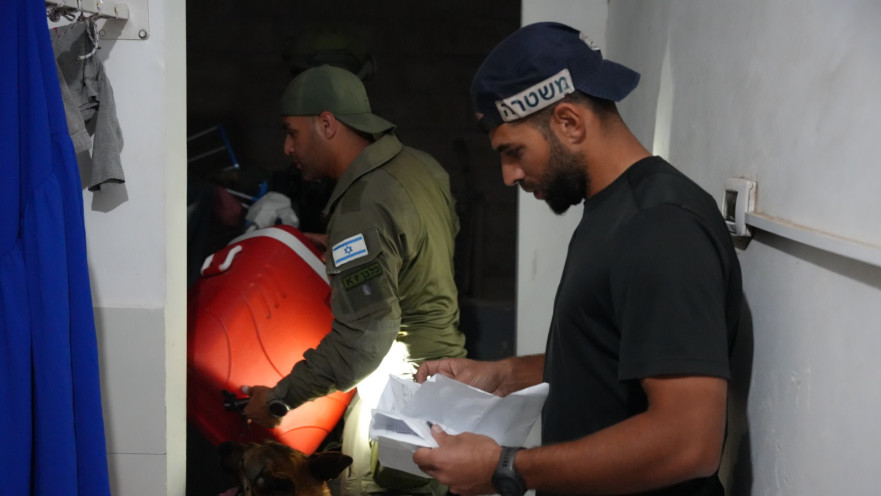 סיום המבצע הסמוי בגליל