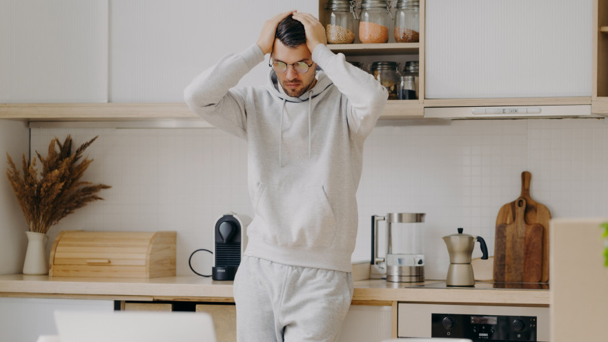ביים את המוות של עצמו והסתבך, אילוסטרציה