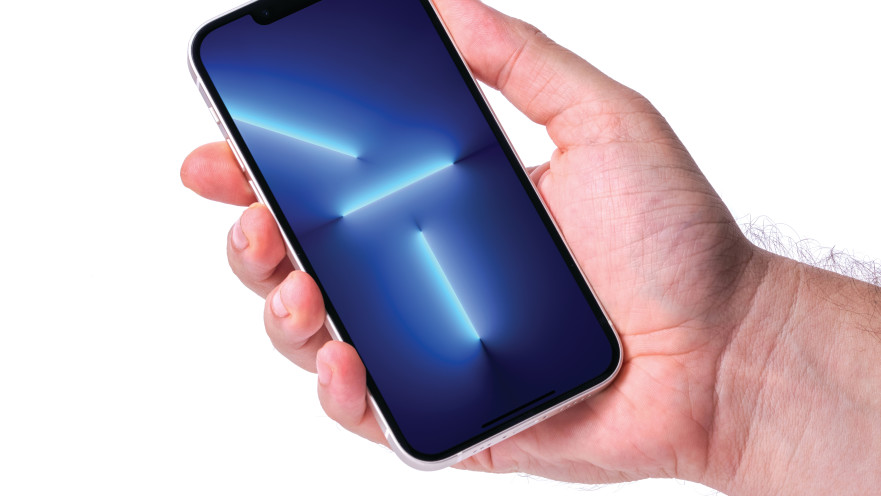 אילוסטרציה אייפון