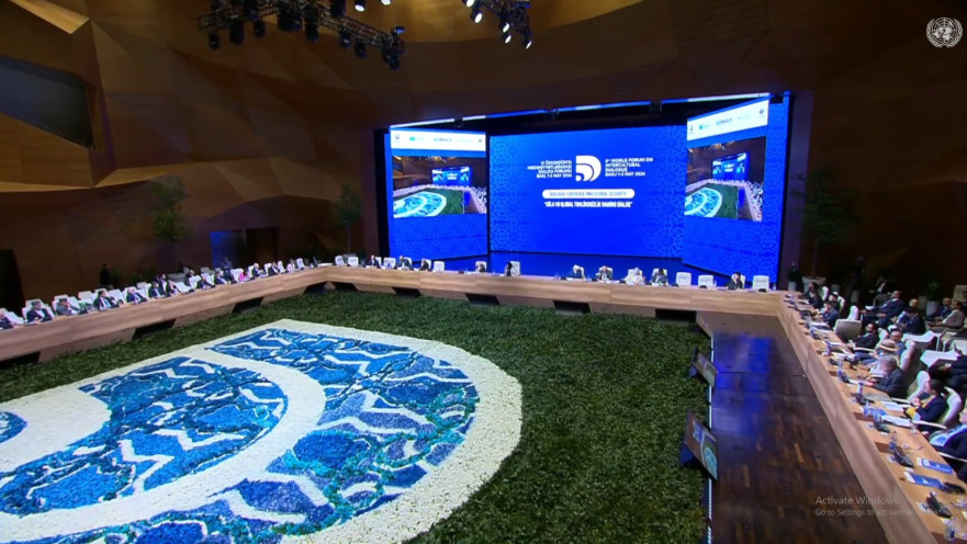 הפורום העולמי לדיאלוג בין-תרבותי