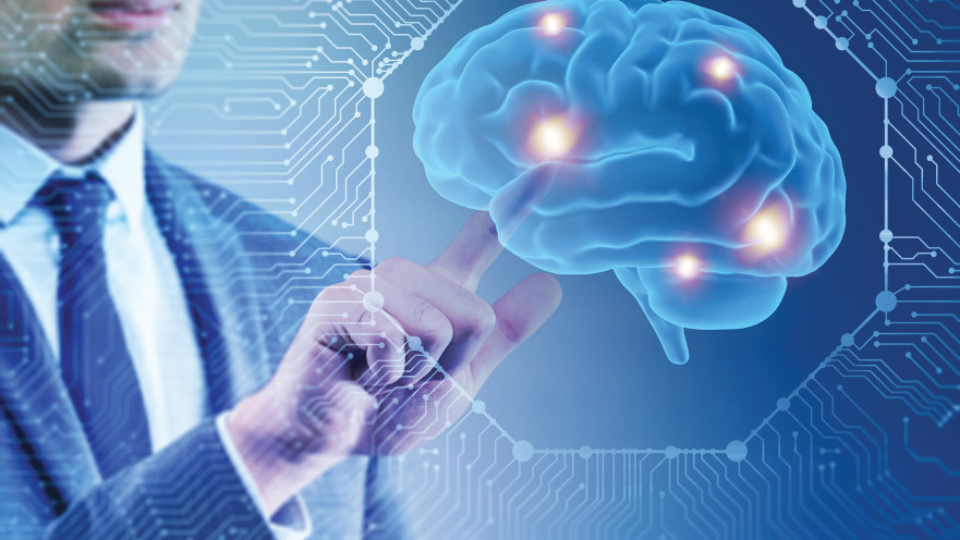 בינה מלאכותית תמונת המחשה