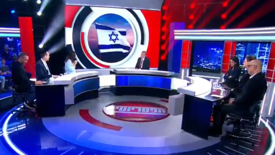 הפטריוטים, ערוץ 14