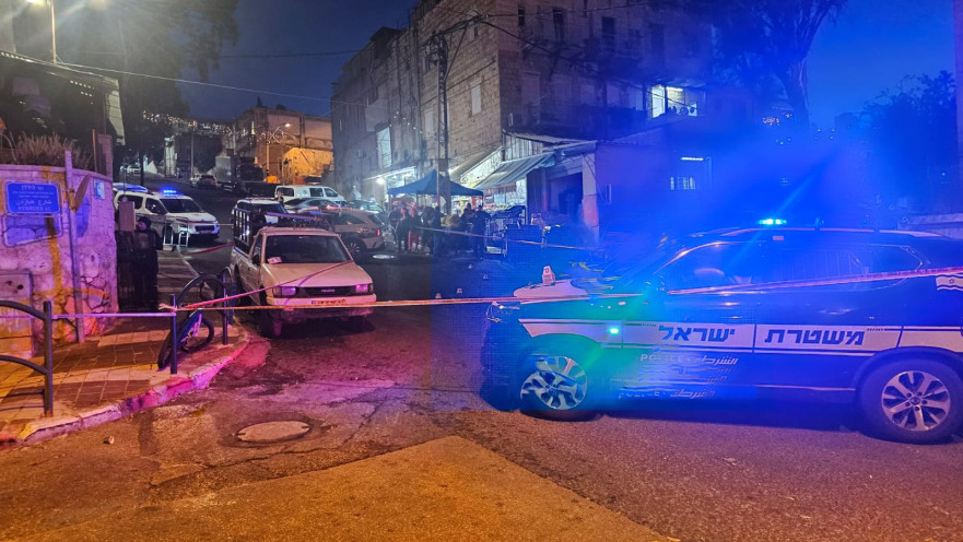 ניידת משטרה (ארכיון)