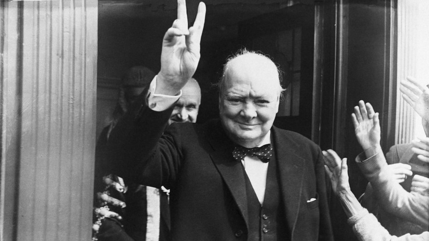 וינסטון צ'רצ'יל