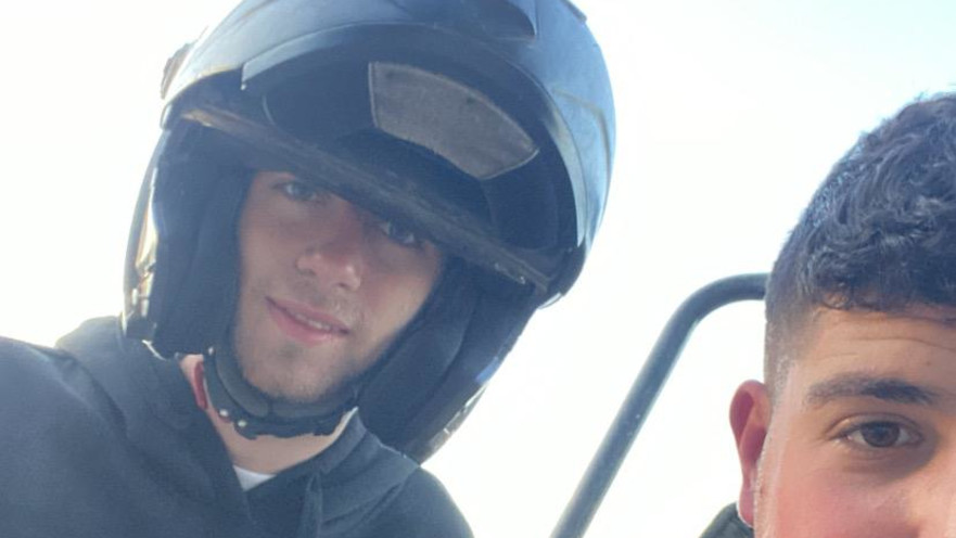 רועי טל ז"ל ותומר אלקה