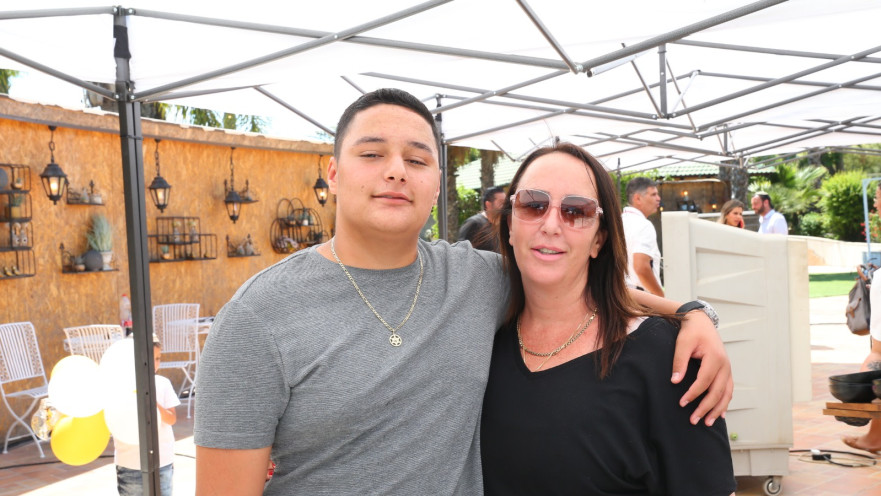 קרן ונדב טייב