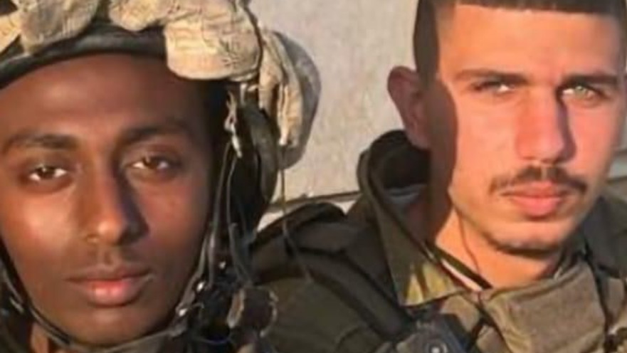 דניאל לוי ויוסף דסה ז"ל