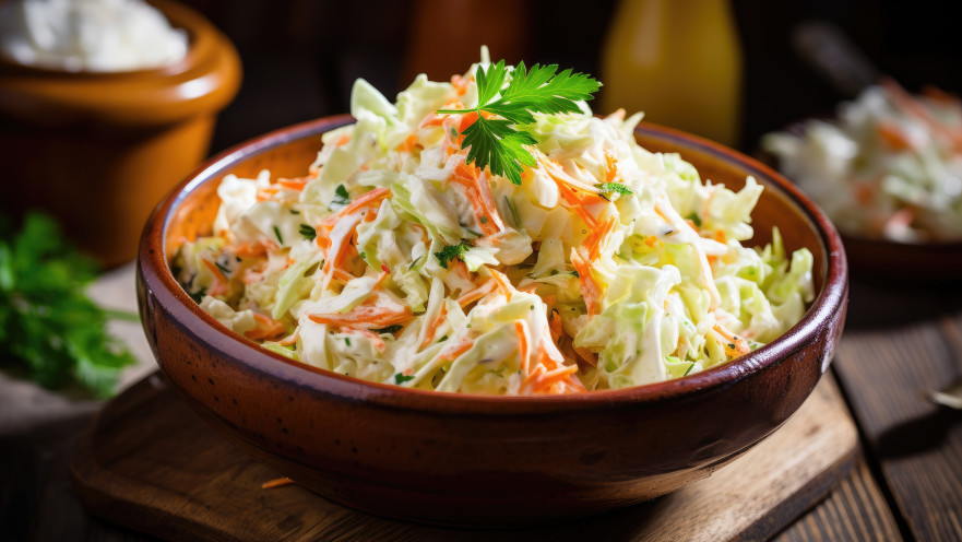 סלט קולסלאו