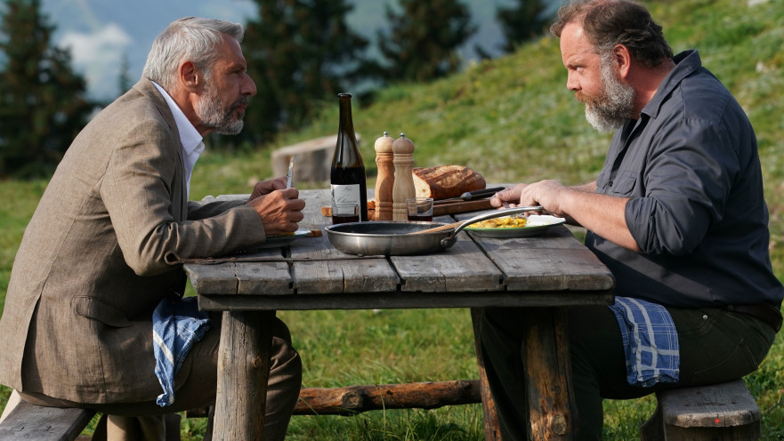 שתי דרכי חיים שונות: מזרח ומערב