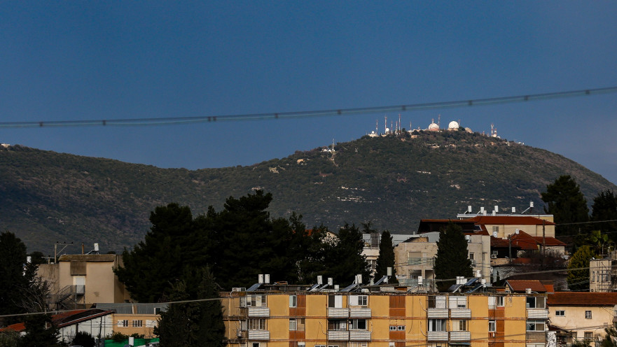 יישובי הצפון