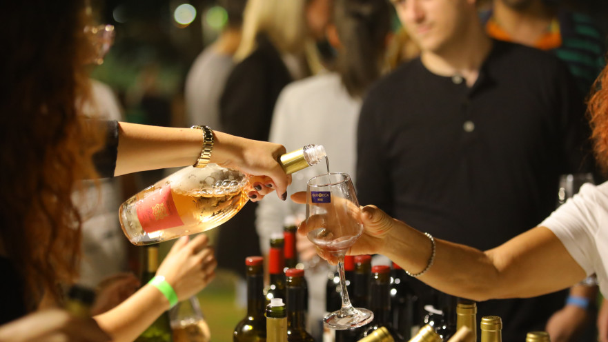 פסטיבל היין 