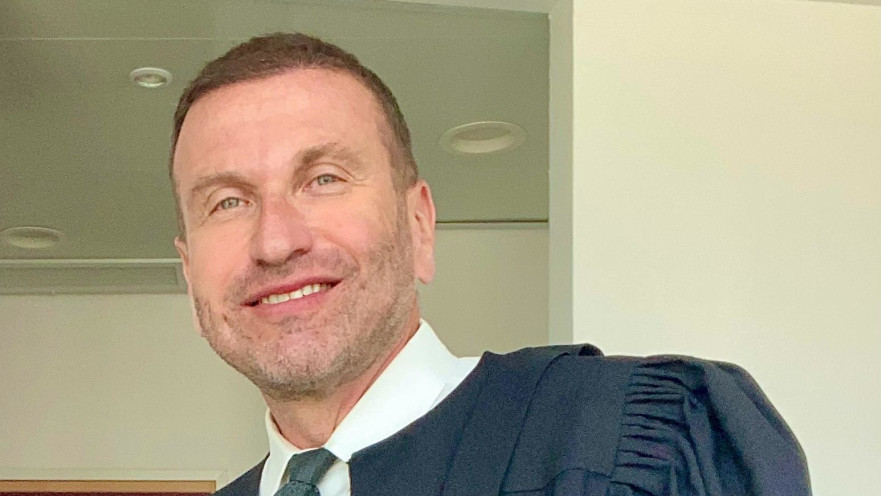 עורך הדין יעקב שקלאר