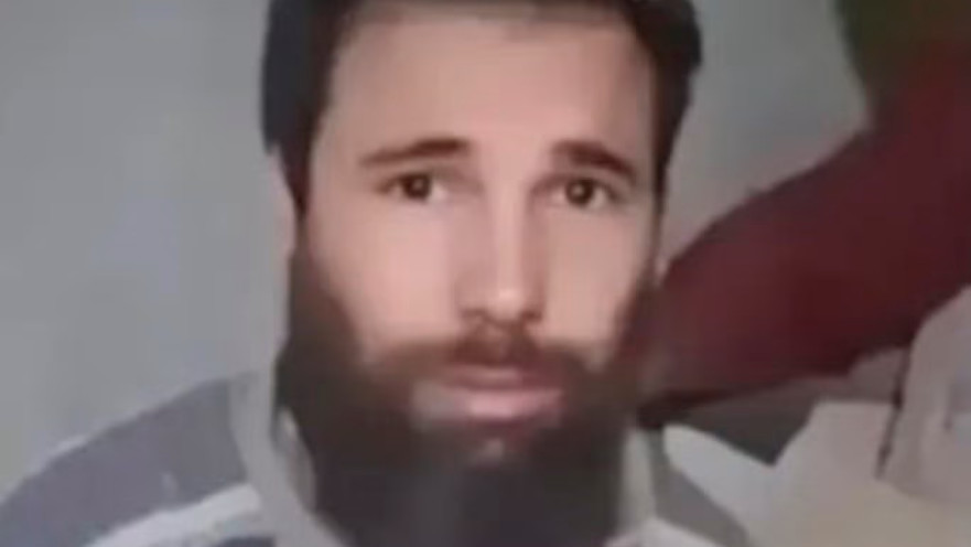 בן עמרן, רגעים לאחר שאותר