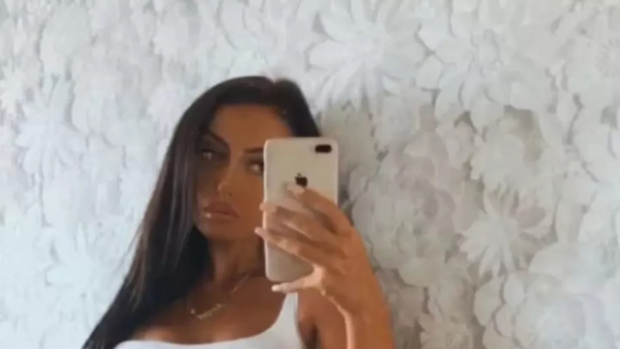 ג'ורג'יה מיי ברוק, בן זוגה חנק אותה בזמן יחסי מין וזה נגמר בטרגדיה