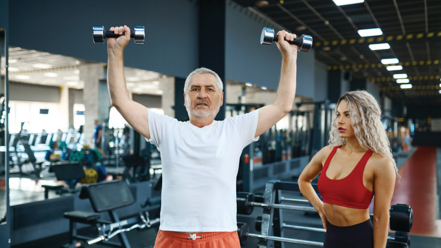 גיד קרוע בכתף- להשתדל לא להניף ולדחוף בחד"כ