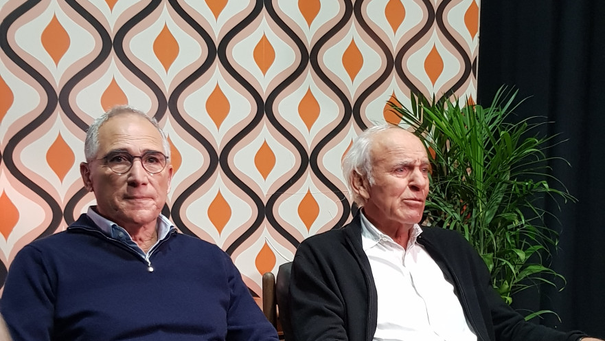 "תמיד תהיה לנו מקסיקו" - שפיגלר ושפיגל