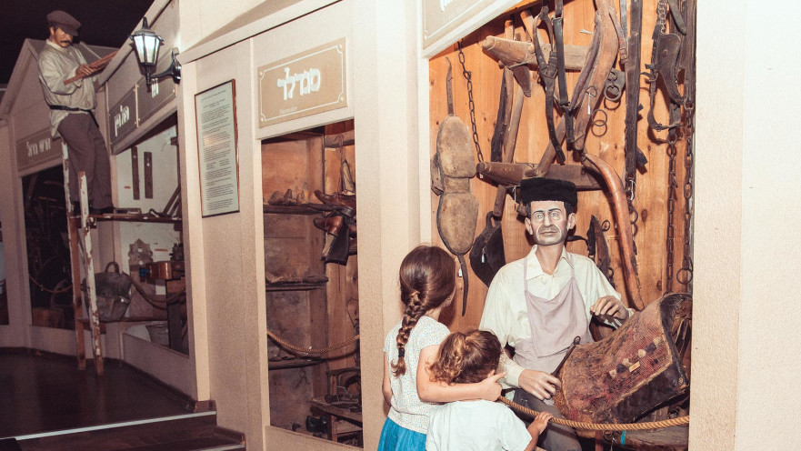 שבוע שימור אתרים 