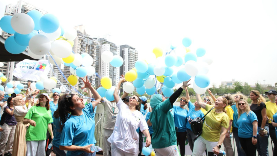 שבוע האחים והאחיות בפתח תקווה